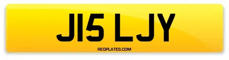J15 LJY