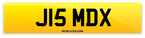 J15 MDX