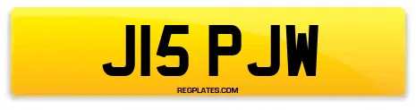 J15 PJW