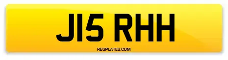J15 RHH