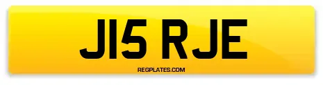 J15 RJE
