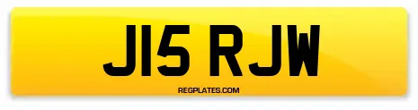 J15 RJW