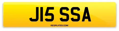 J15 SSA