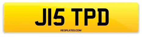 J15 TPD