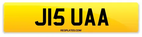 J15 UAA
