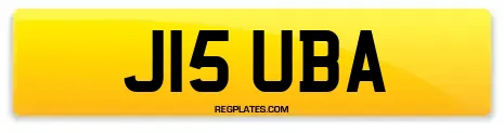 J15 UBA