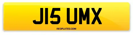 J15 UMX