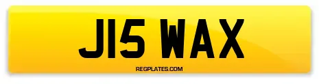 J15 WAX