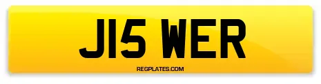 J15 WER