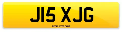 J15 XJG