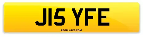 J15 YFE
