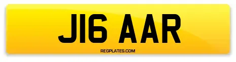 J16 AAR
