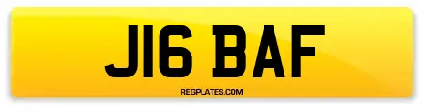 J16 BAF