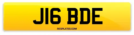 J16 BDE