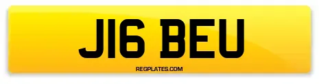 J16 BEU
