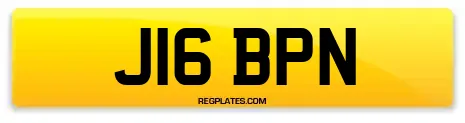J16 BPN