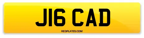 J16 CAD