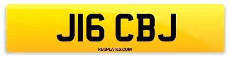 J16 CBJ