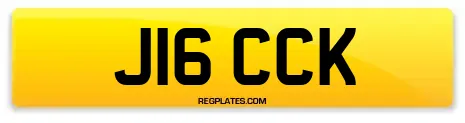 J16 CCK