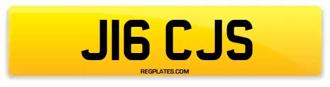 J16 CJS