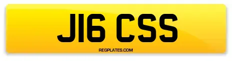 J16 CSS