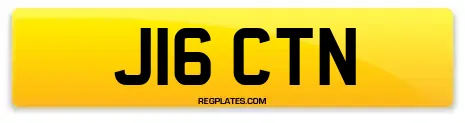 J16 CTN