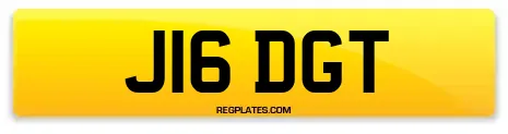 J16 DGT