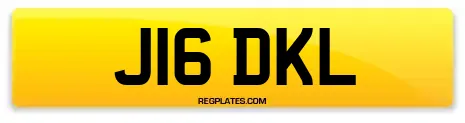 J16 DKL