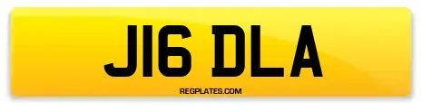 J16 DLA
