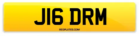 J16 DRM