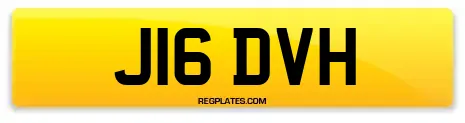J16 DVH