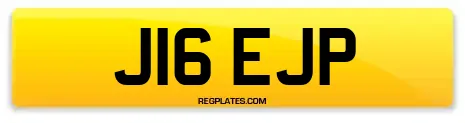 J16 EJP
