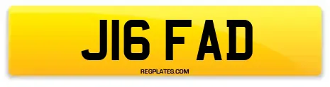 J16 FAD