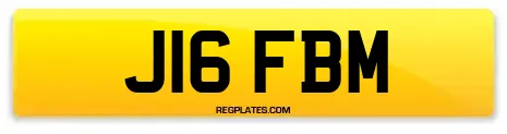 J16 FBM
