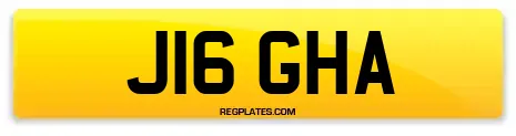 J16 GHA