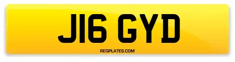 J16 GYD
