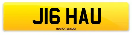 J16 HAU