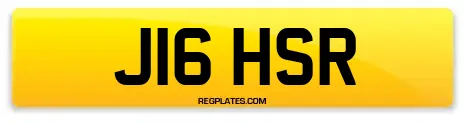 J16 HSR