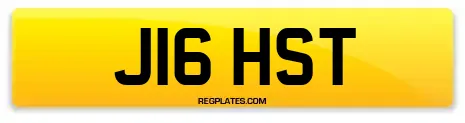 J16 HST