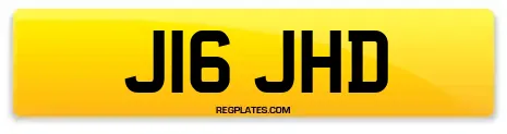 J16 JHD