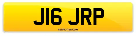 J16 JRP
