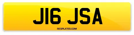 J16 JSA