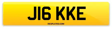 J16 KKE