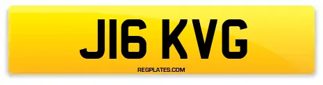 J16 KVG