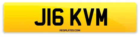 J16 KVM