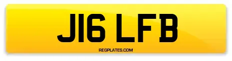 J16 LFB