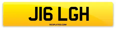 J16 LGH