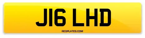 J16 LHD