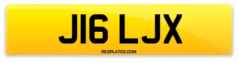 J16 LJX