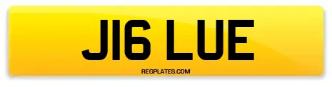 J16 LUE
